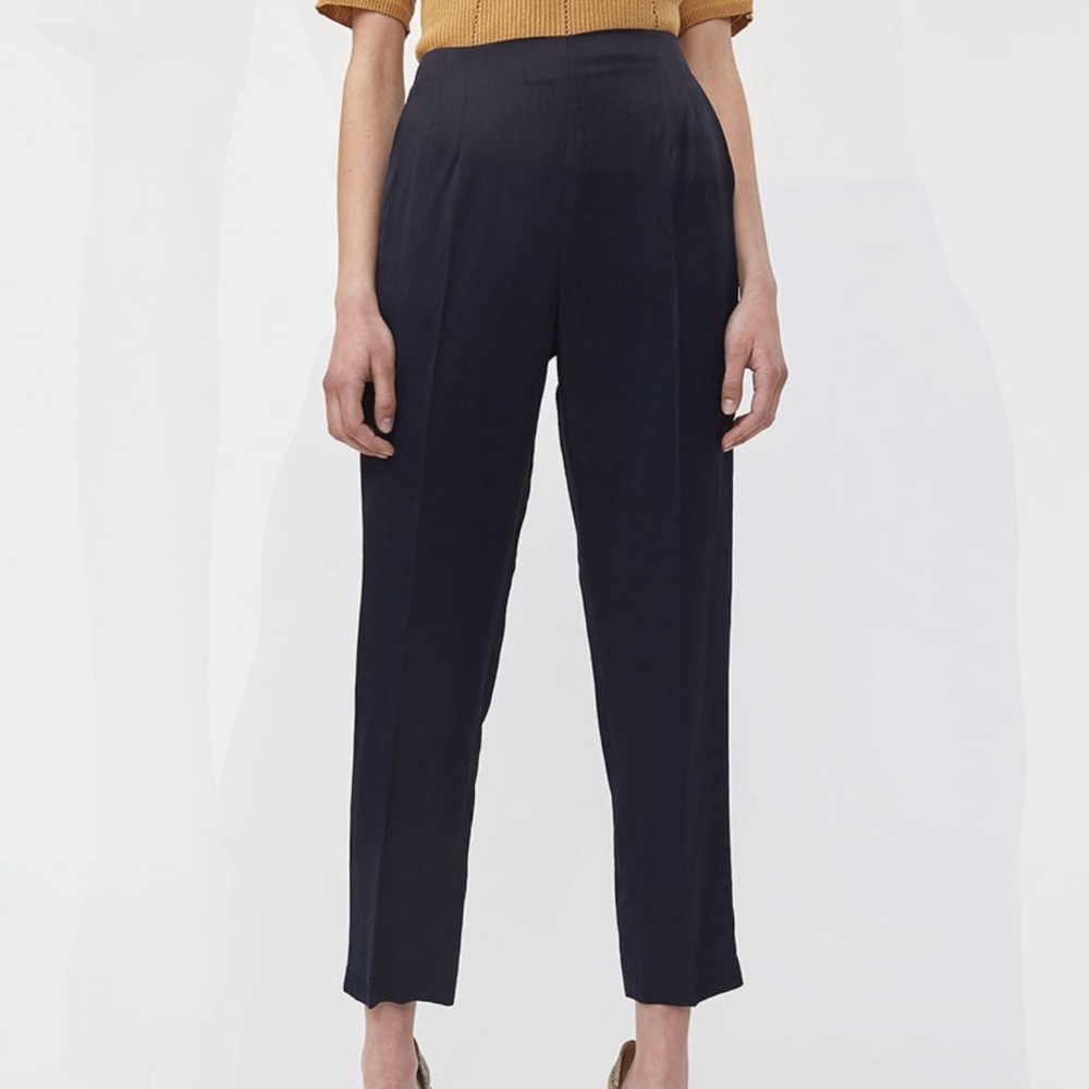Rachel Comey Prime Pants in Midnight